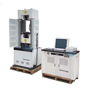 Machine d'essai universelle de haute qualité 10T à commande électronique par servocommande - Product Image 3