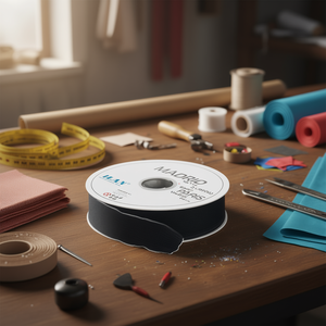 Ilan Cinta De Correa 3.8Cm 64M Madrid Paris <b>Webbing</b> - Product Image 2