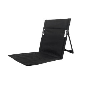 Chaise de <span class=keywords><strong>plage</strong></span> pliable en aluminium et bois massif pour <span class=keywords><strong>camping</strong></span>, randonnée, pêche et jardin Accessoires et jouets d'extérieur - Product Image 2