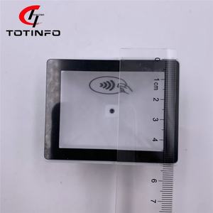 Kiosco de Venta TOTINFO con Lector de Proximidad NFC RFID, Escáner de Código QR, Sensor CMOS, Garantía de 2 Años, SDK - Product Image 5