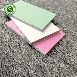 Panel de Yeso Resistente al Fuego y Estándar de Venta Directa de Fábrica de Guangzhou para Techo y Pared Seca, la Mejor Calidad - Product Image 3
