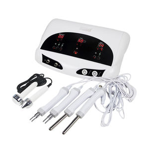 معدات شد الوجه ميكروكرنت معدات صالون تشديد ميكروكرنت غير الغازية جمال الوجه - Product Image 2