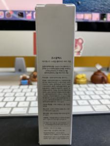 COSRX スネイルムチンペプチド アイクリーム、0.84液量オンス、73.7% スネイルムチンとナイアシンアミド配合、アイケア、アンチエイジングアイクリーム - Product Image 5