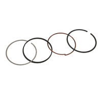 Kit de Cilindro para Motor de Motocicleta Zs177mm, Cilindro de 77mm, Pistón, Anillo, Junta para Zongshen Nc250 250cc 4 Tiempos Refrigerado por Agua