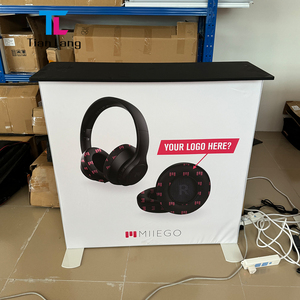 पोर्टेबल एक्सो लाइट बॉक्स किट 3x3 मीटर पहिया ट्रॉली 25 किलोग्राम कुल फ्लाई अनुकूल हवाई यात्रा - Product Image 2