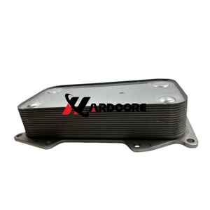 Enfriador de Aceite VOE22592869 para Motor D6E, Excavadoras EC160CL, EC180CL, EC210B, EC210C, EC220D, EC220E - Product Image 2