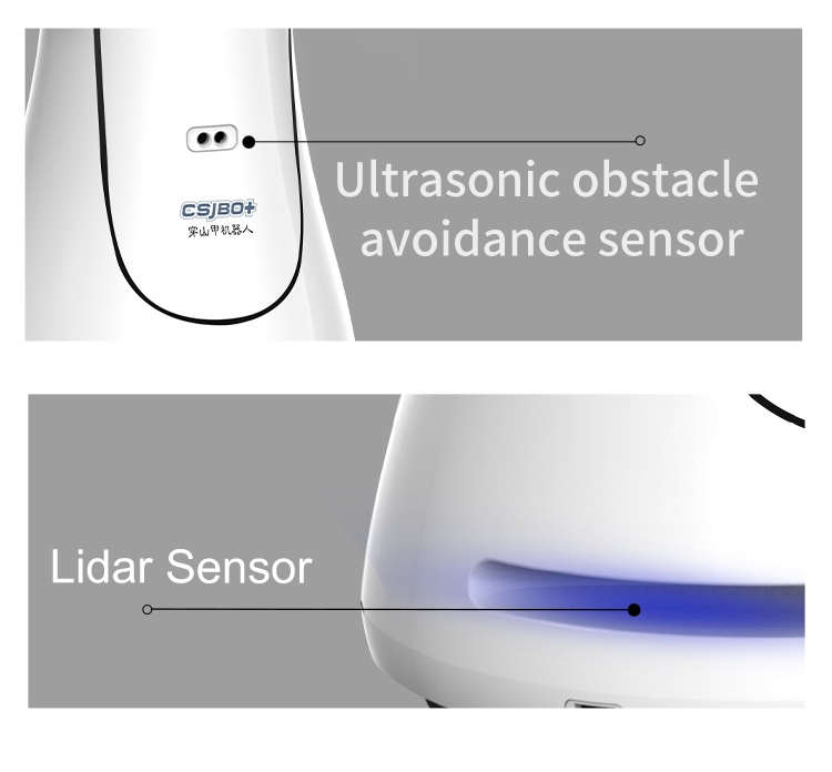 Amy Plus AI Humanoid Smart Service Robot for Photobooth Software Integration