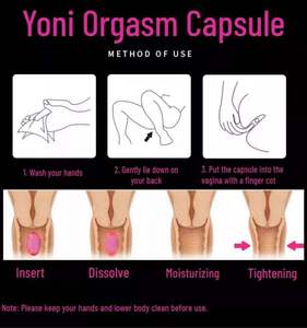 <span class=keywords><strong>Gel</strong></span> Cápsula <span class=keywords><strong>de</strong></span> ajuste <span class=keywords><strong>vaginal</strong></span> productos <span class=keywords><strong>de</strong></span> higiene femenina orgasmo sexual mujer rosa nuevo estilo al por mayor - Product Image 4