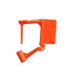 An ninh nhựa Ổ Khóa Con dấu với Laser đánh dấu - Product Image 5