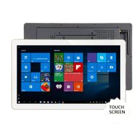 Nueva Tablet PC Todo en Uno Intel de 12 Pulgadas con Android, Resistente al Agua, para Hogar Inteligente y Negocios, Quad Core, Full HD, Wi-Fi, 4G, 2GB, 1 Año de Garantía