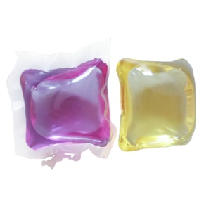 Meilleure vente en gros capsules de détergent perles de lessive savon détergent parfum écologique dosettes de détergent de lessive naturel - Product Image 6