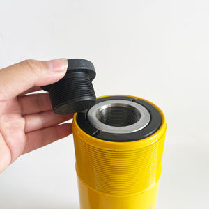 יחיד הפועל גליל שמן הידראולי שקע עבור מכונת העיתונות הידראולית עם ce - Product Image 3