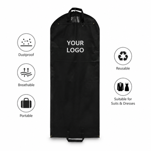 Funda Protectora para Ropa Personalizada de Alta Calidad, Duradera, Antipolvo, con Cierre, para Vestidos de <span class=keywords><strong>Hombre</strong></span> - Product Image 3