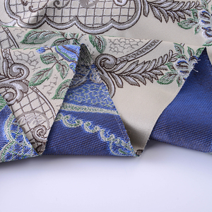 Vintage En Gros Polyester <span class=keywords><strong>Tissu</strong></span> Spécification Jacquard <span class=keywords><strong>Tapisserie</strong></span> Et Tissus D'ameublement - Product Image 5
