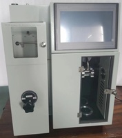 Analyseur de distillation automatique du carburant pour avions ASTM D86