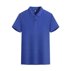 Op Maat Bedrukte T-Shirt Golfshirt Polo School Uniform Shirts