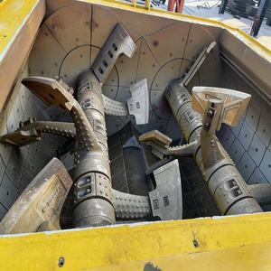 Beton Mikserleri Çimento Karıştırıcı Makineleri 3m3 JS3000 Çift Şaftlı Beton Mikseri Beton Santralleri için - Product Image 2