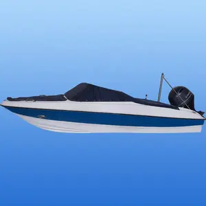 नवीनतम उच्च गुणवत्ता वाली नौका उपकरण खेल नाव मछली पकड़ने वाली फाइबरग्लास लक्जरी स्पीड नावें
