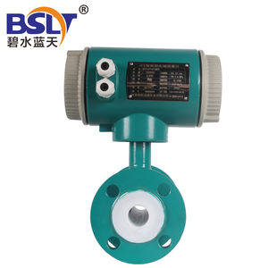 正確な測定タービン空気流量計用ガスエアオイル用Dn15-3200電磁流量計LCDディスプレイ - Product Image 3