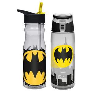 Botol minum anak bening plastik 480มล. botol Air cetak kustom bebas BPA untuk Sekolah anak - Product Image 1