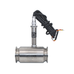 Débitmètre à zone variable 4-20 mA pour eau et huile, capteur OEM en acier inoxydable - Product Image 5