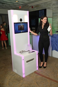 Ngựcnuter Gian Hàng Chụp Ảnh Màn Hình Cảm Ứng 65Inch Gian Hàng Chụp Ảnh Gương Ma Thuật Phần Mềm Chỉnh Sửa Vỏ Hình Ảnh Tải Xuống Miễn Phí - Product Image 5