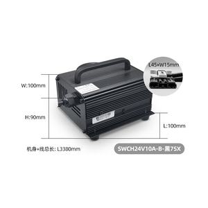 Chargeur d'accessoires pour chariot élévateur, chargeur pour transpalette électrique - Product Image 1