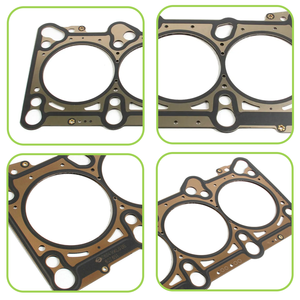 MANER 06C103383h 06C103383e 06C103383 Sistema <span class=keywords><strong>de</strong></span> motor automático Junta <span class=keywords><strong>de</strong></span> culata genuina para <span class=keywords><strong>Audi</strong></span> C6 A6 <span class=keywords><strong>A7</strong></span> Q7 3,0 T <span class=keywords><strong>precio</strong></span> razonable - Product Image 4