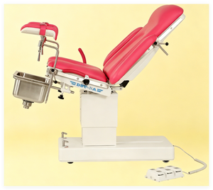 Letto Elettrico per <span class=keywords><strong>Ostetricia</strong></span> <span class=keywords><strong>e</strong></span> <span class=keywords><strong>Ginecologia</strong></span> <span class=keywords><strong>e</strong></span> Tavolo Operatorio Ginecologico Certificato CE a Prezzo Scontato MT Medical - Product Image 1