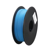Filament PLA 3D 1,75 mm 1 kg/bobine, filament d'imprimante 3D PLA haute résistance, compatible OEM/ODM, filament d'impression 3D FDM