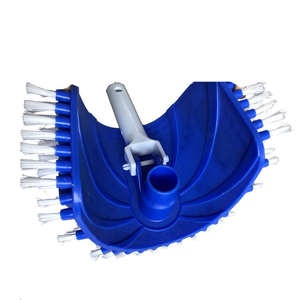 Tête d'aspirateur <span class=keywords><strong>flexible</strong></span> BN pour <span class=keywords><strong>piscine</strong></span> avec brosse - Product Image 2