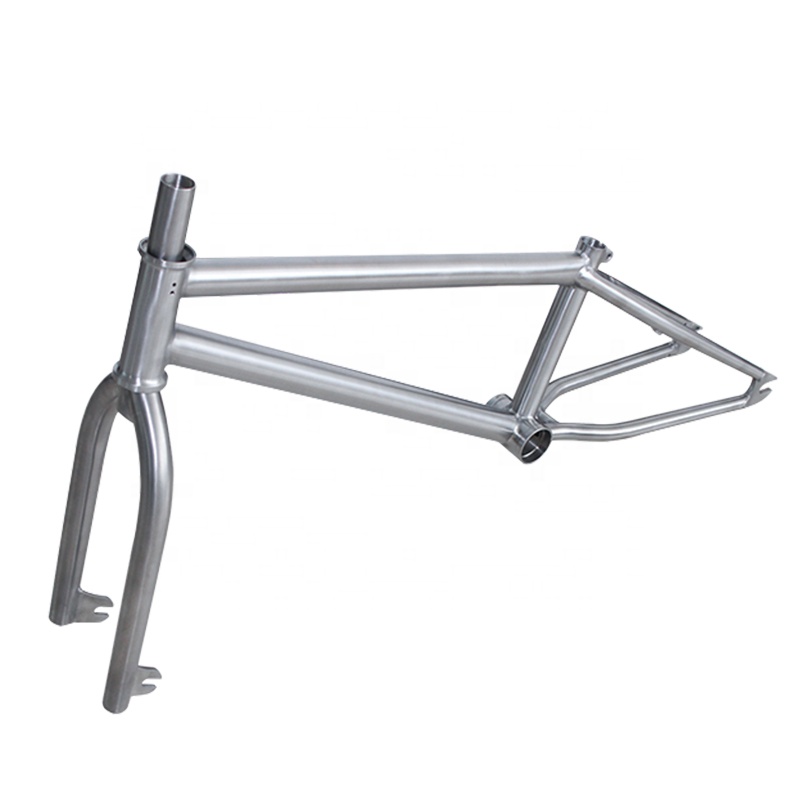 Титановая велосипедная Рама comeplay BMX