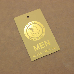 Étiquettes de vêtements personnalisées de haute qualité pour t-shirts, gravées avec logo imprimé - Product Image 1