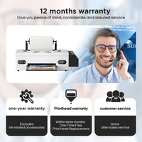 Impresora DTF Procolored F13 para Camisetas, Máquina de Impresión de 30 cm L1800, Nueva con 1 Año de Garantía
