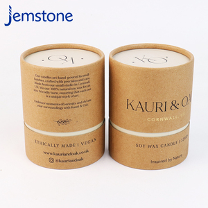 ซัพพลายเออร์ที่มีประสบการณ์คุณภาพ sssurance หลอดกระดาษบรรจุภัณฑ์พิมพ์สีแบบกําหนดเองพร้อมฝาปิด - Product Image 2