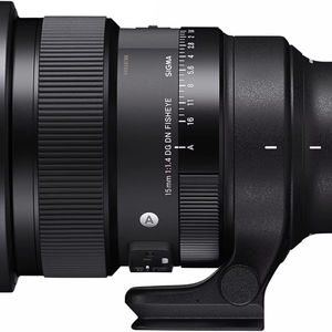 Objetivo Sigma 15mm F/1.4 Fisheye DG DN Art para (Sony E) - Product Image 1
