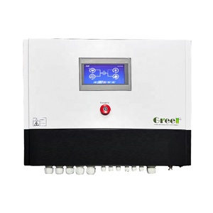 Regulador Hidroeléctrico de Alta Potencia de 10kw con Conmutación PWM/Carga de Descarga, Registro de Datos en Tiempo Real y Soporte Modbus, Controlador Conectado a la Red - Product Image 6