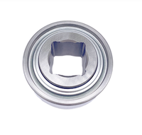 Roulement de herse à disques à alésage carré W211PP5 GCr15 |   Remplacement robuste et durable |    Joint triple pour lèvre d'étanchéité, sans entretien, DC211TT5, à remplacer