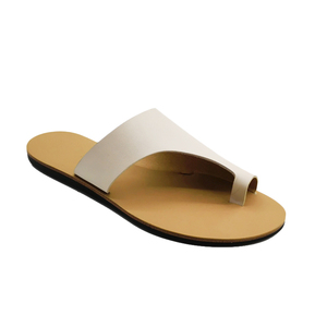 Pantofole da donna open toe pantuflas all'ingrosso sandali piatti da donna pantofole da donna infradito pantofole <span class=keywords><strong>scarpe</strong></span> da donna - Product Image 3