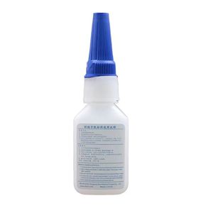AIBERI Factory Direct Guangdong High Quality Transparent Strong Instant Adhesive Moisture-cure Super <strong>Glue</strong> <strong>Model</strong> 601 Metal - Product Image 3