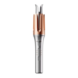 Popular Rizador Automático de Pelo de 25mm <span class=keywords><strong>para</strong></span> <span class=keywords><strong>Ondas</strong></span> Grandes, Rizador de <span class=keywords><strong>Ondas</strong></span> de Agua, Estilizador de Calentamiento Rápido - Product Image 3