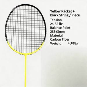 Raquette de badminton haut de gamme à succès, raquette simple et raquette de badminton bon marché à petit budget, rentable pour les débutants - Product Image 5