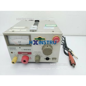 Kikusui <b>Electronic</b> Corporation TOS 5030 Withstanding Voltage Tester # hx - Product Image 3