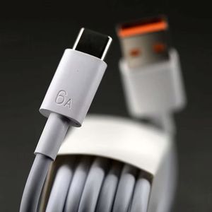 6A Fast <b>Charging</b> Usb-<b>C</b> Data <b>Cable</b> <b>Type</b>-<b>C</b> 6A <b>Cables</b> Usb-<b>C</b> for Android Mobile Phone Original - Product Image 6