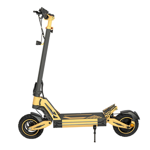 Scooter Plegable de 600W con Neumáticos de 11 Pulgadas, Nuevo Diseño, Doble Suspensión, para Adultos, Desplazamientos Urbanos, BRS29 - Product Image 3