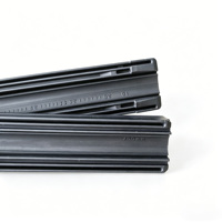 Bande de remplacement universelle pour balai d'essuie-glace de 30 pouces (750 mm) en caoutchouc naturel avec revêtement en graphite, disponible en OEM/ODM, pour voitures Juke