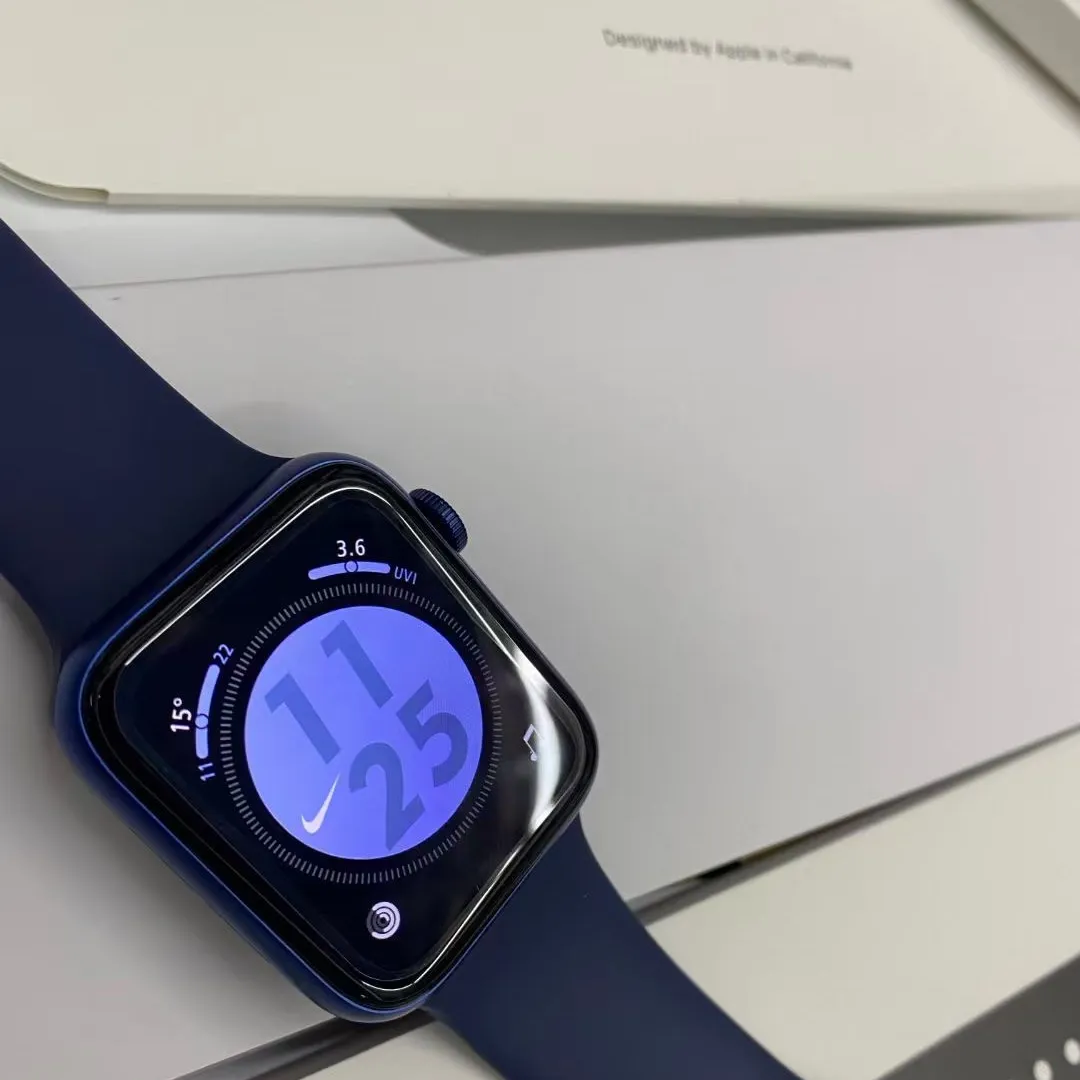 पूरे बिक्री 1.75 इंच पूर्णस्क्रीन Appling के लिए स्मार्ट घड़ी घड़ी श्रृंखला 6