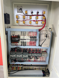 Hysen Đa Rip Thông Tư Gỗ Saw Máy Gỗ Chế Biến Gỗ Nhà Máy Cưa Log Mill Nhiều Lưỡi Hiệu Quả Cao Cắt Gỗ - Product Image 5