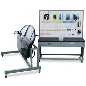 Equipo de Entrenamiento Automotriz, Tablero de Entrenamiento para Ventanas Eléctricas de Automóviles para <span class=keywords><strong>Escuelas</strong></span> Vocacionales - Product Image 3