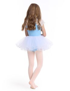 Medias para Niñas, para Ballet, Danza, Estudiantes, Super Suaves, Leggings A02-11-1 - Product Image 2